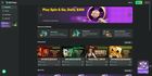 BCPoker website