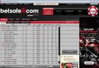 Betsafe lobby