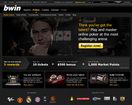 bwin Poker website