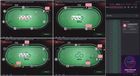 CoinPoker table