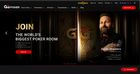GGpoker website