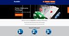 NordicBet Poker website