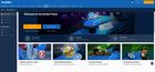 NordicBet Poker website