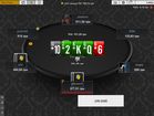 PokerMatch table