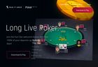 Run It Once Poker website