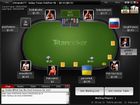 Titan Poker table