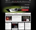 Titan Poker website