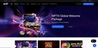 WPT Global website