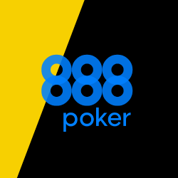 888 Poker logo