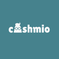 Cashmio 100% up to €50 + 10 Free Spins