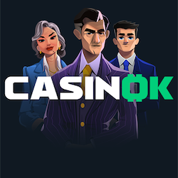 CasinOK 50 Free Spins