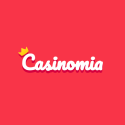 Casinomia 100% up to $/€ 500 + 100 free spins
