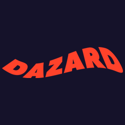 DAZARD 100% up to €/$ 300 + 100 Free Spins