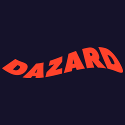 DAZARD: 100% up to €/$ 300 + 100 Free Spins casino bonus