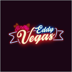 EddyVegas  100% up to $100