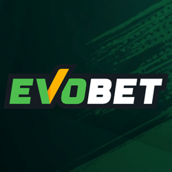 Evobet €/$ 5 Free+150% up to €/$ 1500