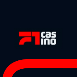 F1 Casino $/€ 20 Free