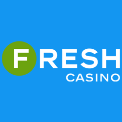 Fresh Casino 100% up to $3000 + 200 Free Spins