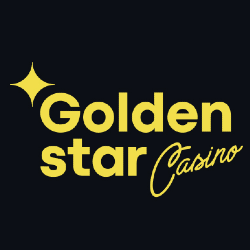 Golden Star Casino 100% up to $/€1,000 + 300 Free Spins
