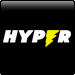 Hyper 100% up to £300 deposit casino bonus