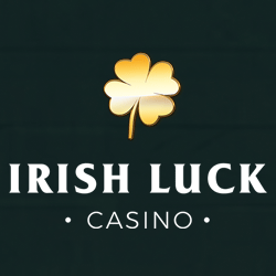Irish Luck Casino 295% Welcome Bonus