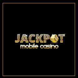 Jackpot Mobile Casino:  £500 welcome bonus + 150 spins casino bonus
