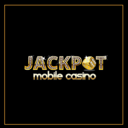 Jackpot Mobile Casino £500 welcome bonus + 150 spins