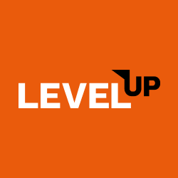 LevelUp: 100% up to 400 USD/EUR/AUD/NZD/CAD (5 BTC) casino bonus