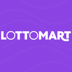 Lottomart 100% up to 1200 CAD / 100% up to 200£