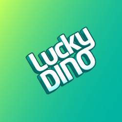 LuckyDino up to €400 + 100 Free Spins