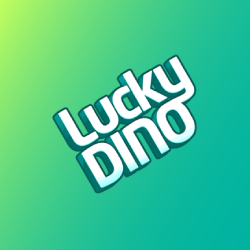 LuckyDino up to €400 + 100 Free Spins