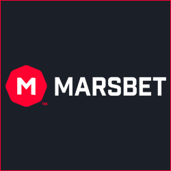 Marsbet: 100% up to $€/200 + 200 Free Spins casino bonus