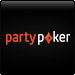 Party Poker logo freeroll