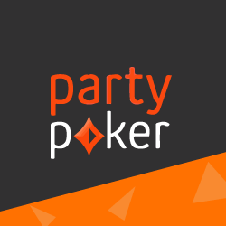 partypoker: £/€/$30 Free play + 100% up to $600 deposit poker bonus