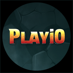 Playio 100% UP TO $/€ 500 + 200 Free Spins