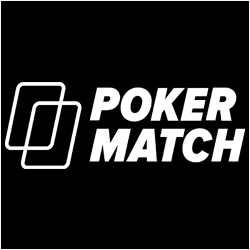 PokerMatch Casino 200% up €$/ 900 + 500 wager free spins