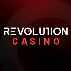 Revolution Casino logo