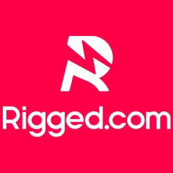 Rigged 100% up to €/$1000 + 100 Free Spins