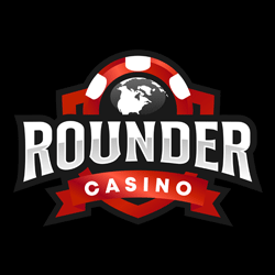 Rounder Casino freeroll logo