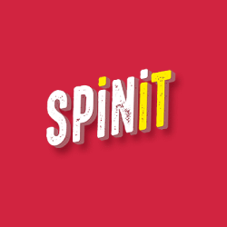 Spinit 21 Free Spins + 100% up to €200 & 200 FS