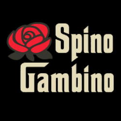 SpinoGambino 100% up to €/$500 + 150 Spins