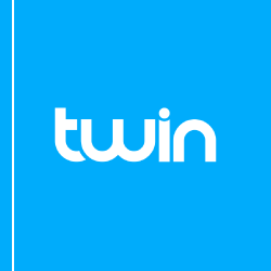 twin logo