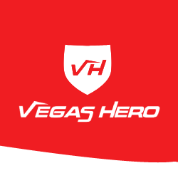 Vegas Hero up to $£/€1000 + 100 Free Spins