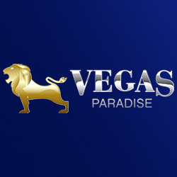 VegasParadise 100% up to $/€ 200 + 25 Free Spins