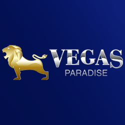 VegasParadise 100% up to $/€ 200 + 25 Free Spins