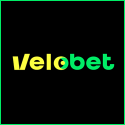 Velobet: 150% up to €/$ 750 casino bonus