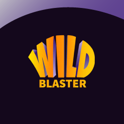 Wildblaster: 100% up to $/€ 500 +50FS casino bonus