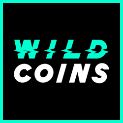 Wildcoins  3.5 BTC + 400 FS welcome package