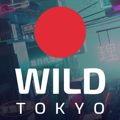 WildTokyo 10 Free Spins + €/$300 & 150 Free Spins