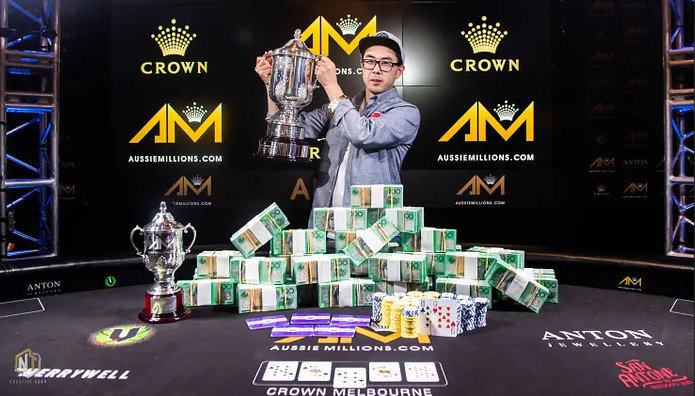 The Aussie Millions Returns in 2026 - Bigger, Better and Richer The Aussie Millions Returns in 2026 - Bigger, Better and Richer
